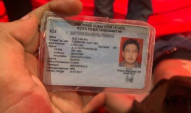 Fakta Baru Peristiwa Bunuh Diri di Mal Centre Point Medan, Lompat dari Lantai 3