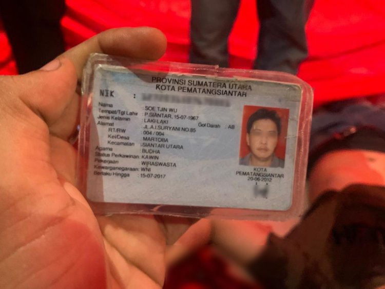 Fakta Baru Peristiwa Bunuh Diri di Mal Centre Point Medan, Lompat dari Lantai 3