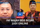INI WAJAH Bos Judi Online Terbesar Apin BK Alias Jhoni yang Sudah Kabur ke Singapura