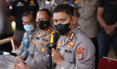 Viral tesangka pemerkosaan anak dibawah umur menjadi 4 orang tersangka