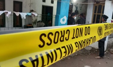 Rekaman CCTV Anak Perempuan di Cimahi Dibunuh saat Pulang Ngaji