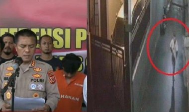 Penusuk Bocah SD Sepulang Mengaji hingga Tewas Terancam Pidana Mati