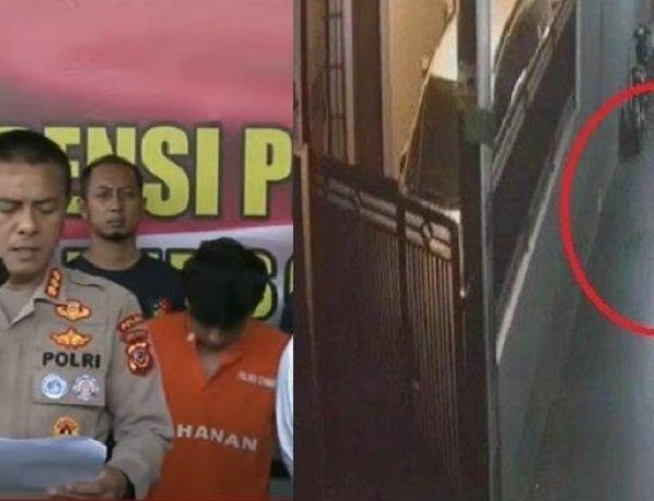 Penusuk Bocah SD Sepulang Mengaji hingga Tewas Terancam Pidana Mati