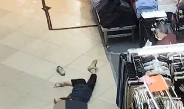 Wanita Jatuh dari Lantai 4 Plaza Medan Fair, Diduga Bunuh Diri